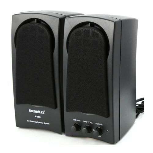Speaker soundmax-A150