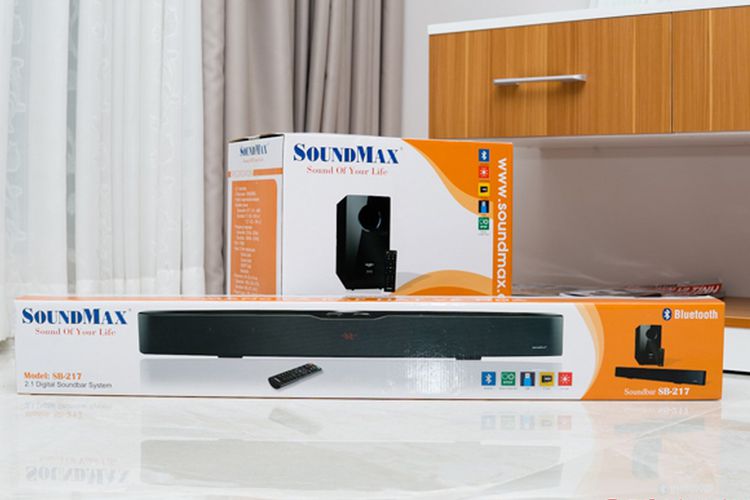 Loa SoundMax SB-217