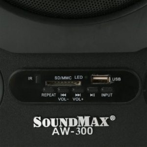 Loa may tinh Soundmax AW 300