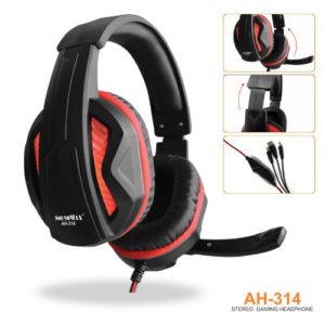 Headphone SoundMax AH 314