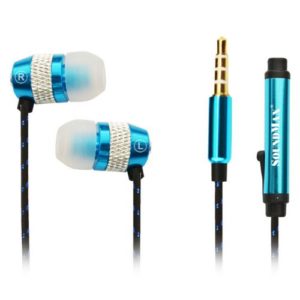 Headphone SoundMax AH 306S
