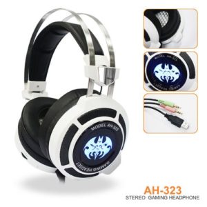 Headphone SoundMax AH 323