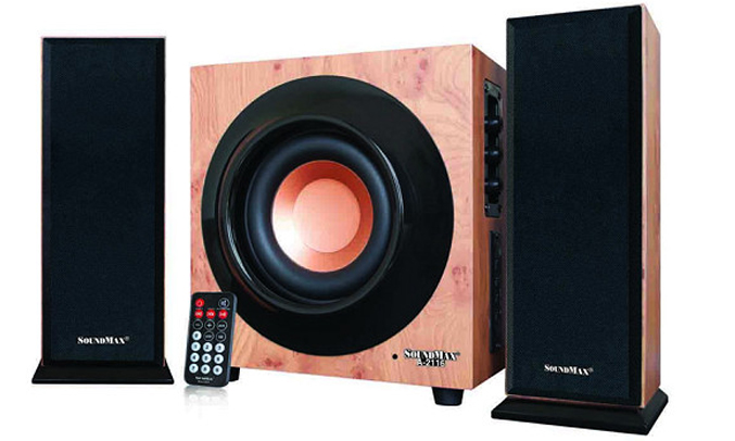 LOA VI TÍNH SOUNDMAX A2116