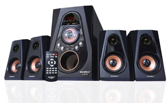 LOA VI TÍNH SOUNDMAX A-8910/4.1